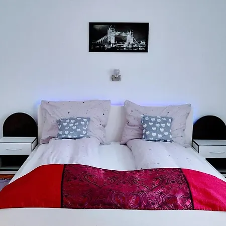 Apartament Park Beci