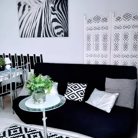 Apartament Park Beci